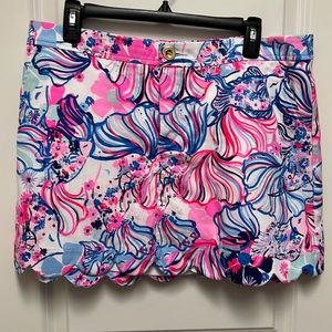 Lilly Pulitzer Skort NWT